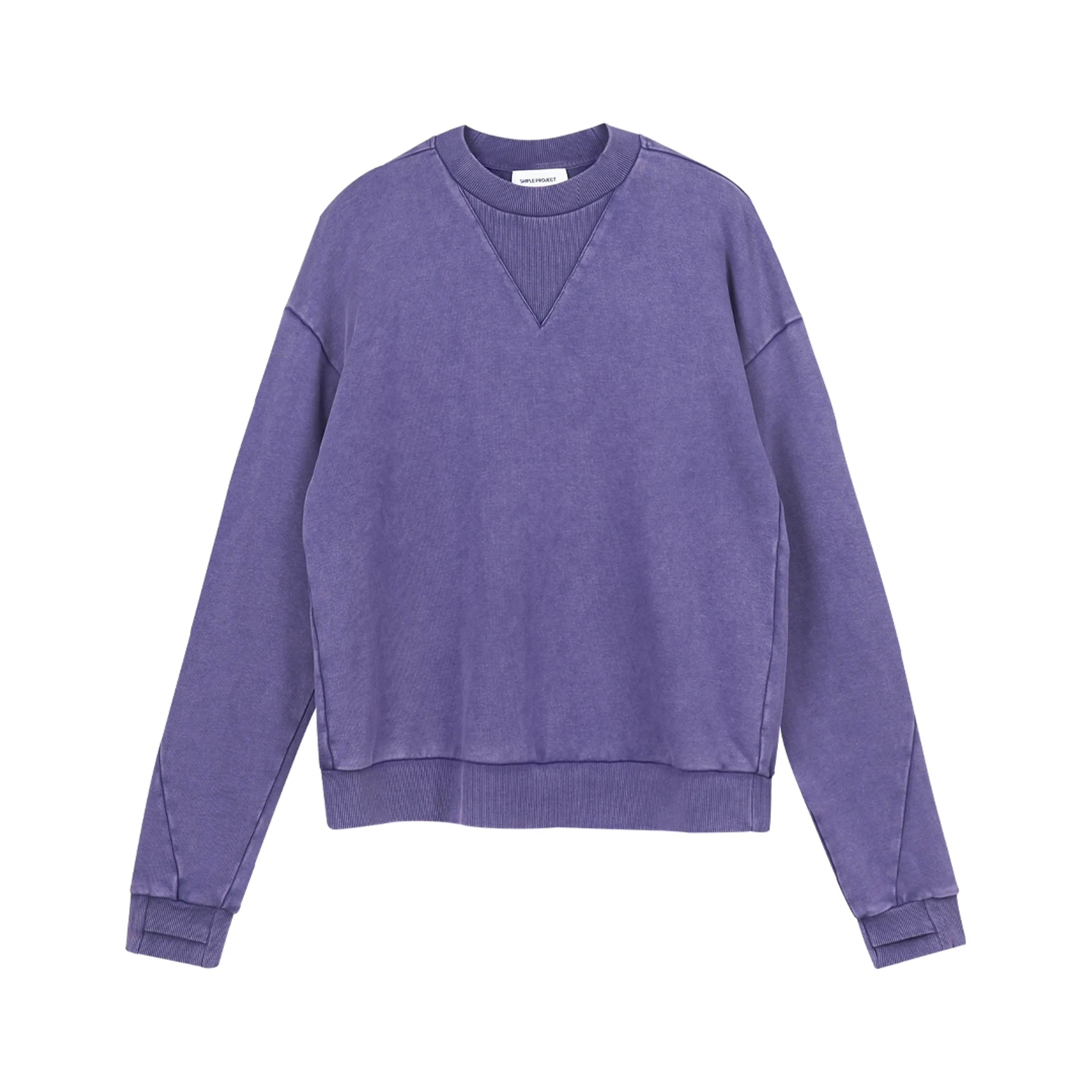 Faded Crewneck Sweatshirt - Image 7