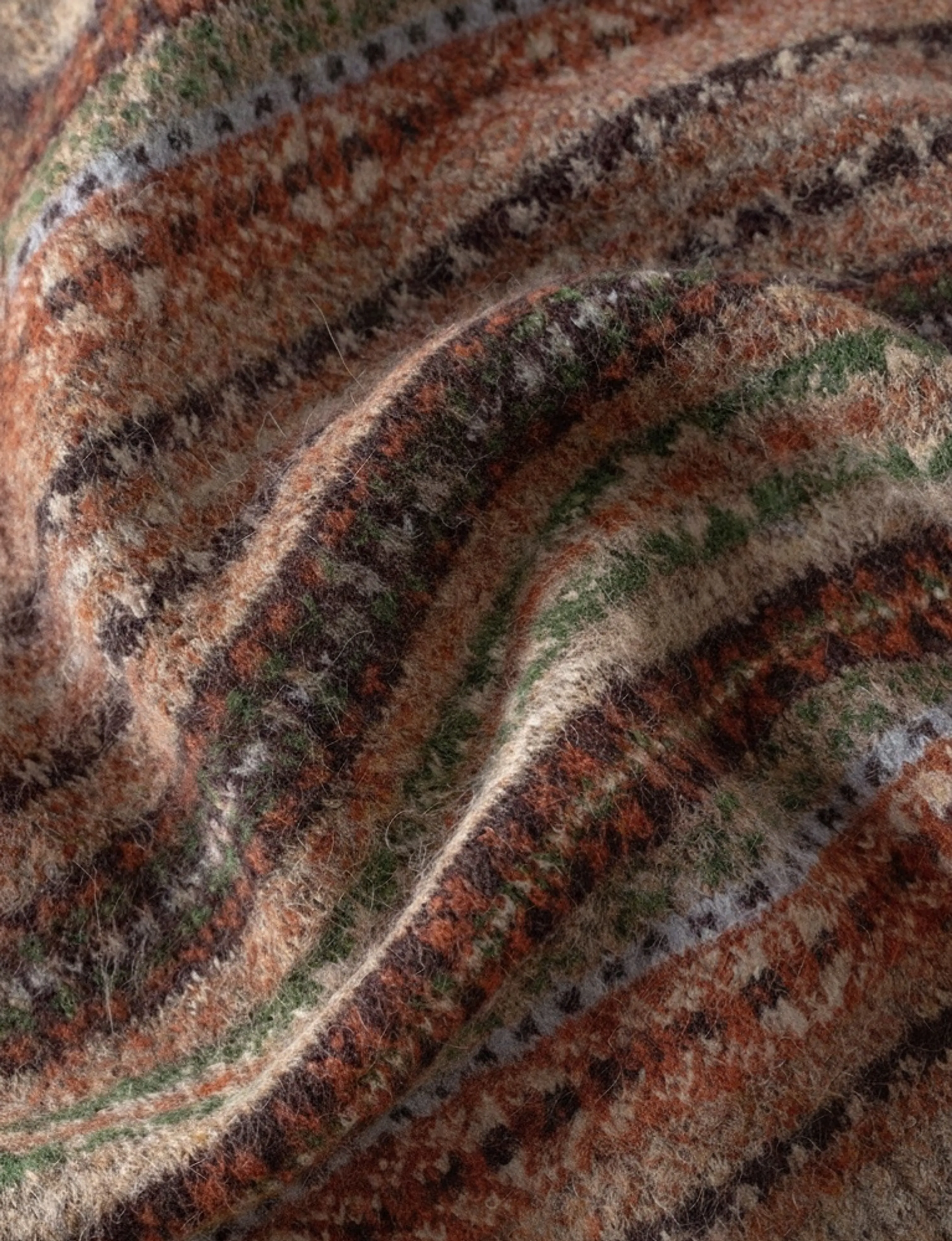 Fair Isle Jacquard Sweater Vest - Image 7