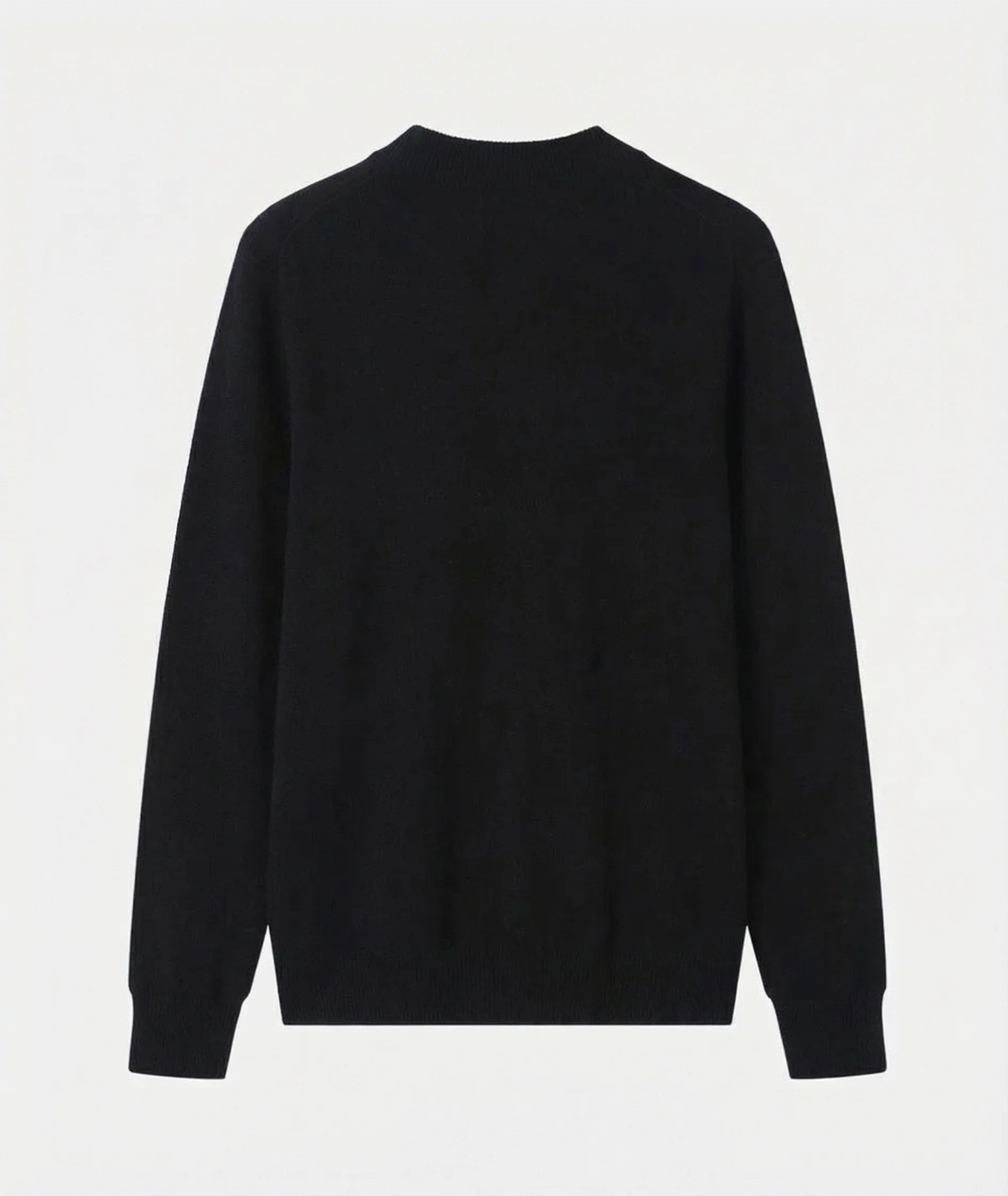 Fine Knit Crewneck - Image 7