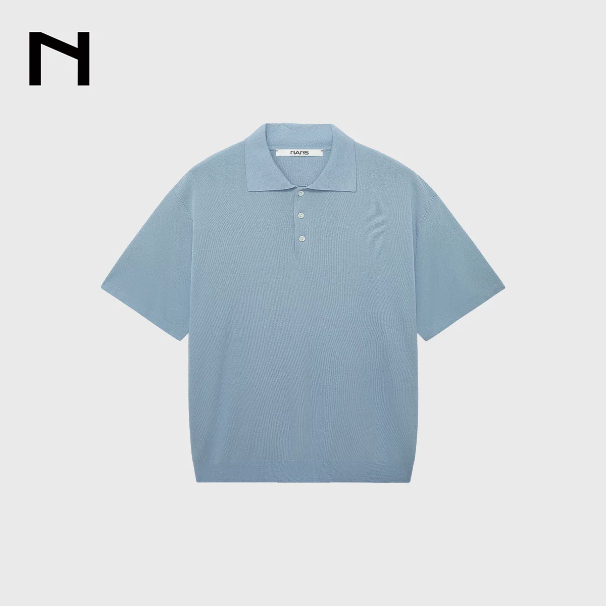 Fine Knit Lyocell-Blend Polo - Image 7