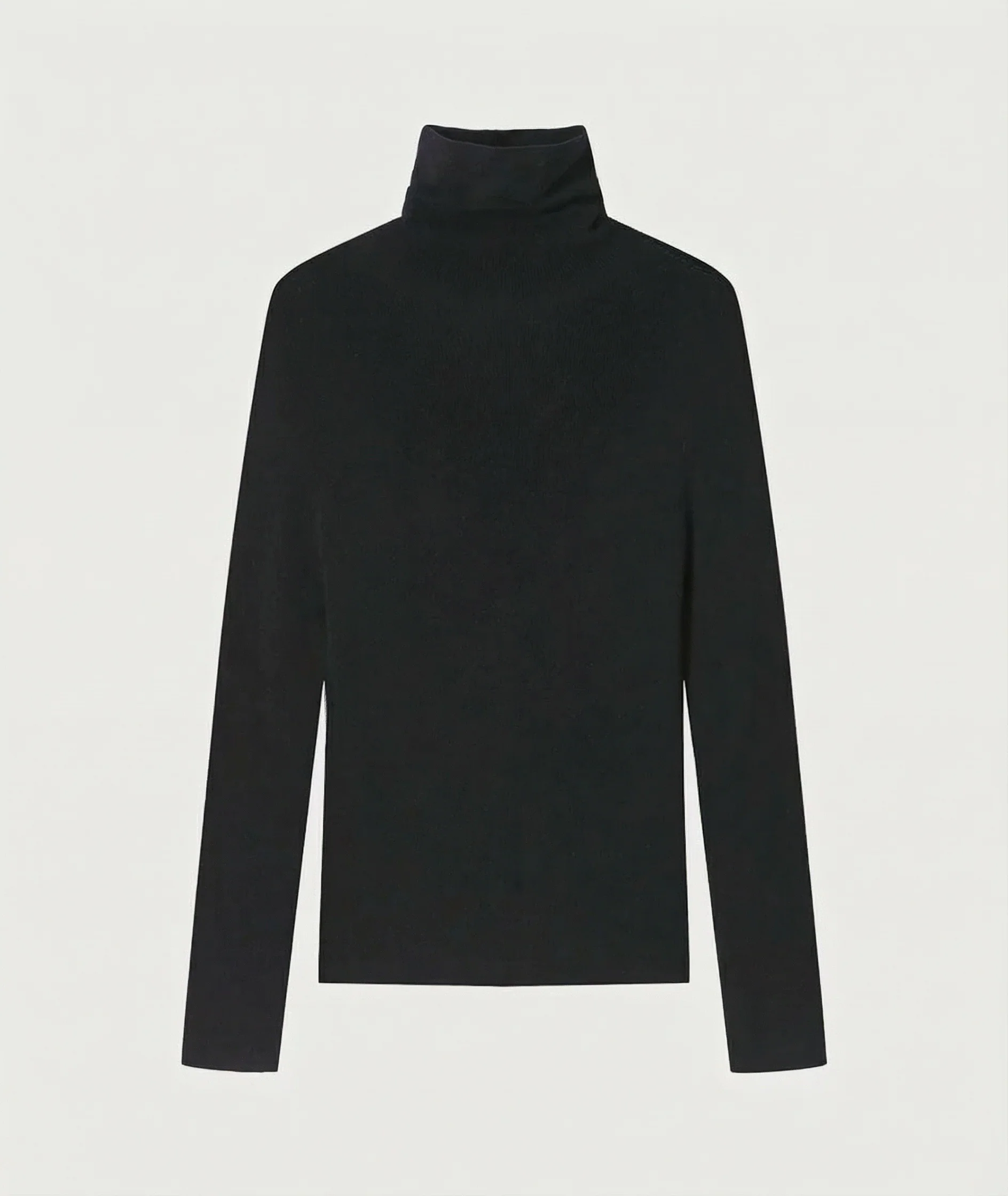 Fine Knit Turtleneck - Image 8