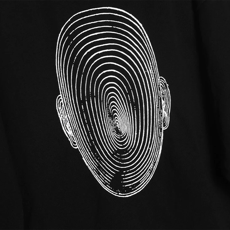 Fingerprint Art Sweatshirt - Image 2