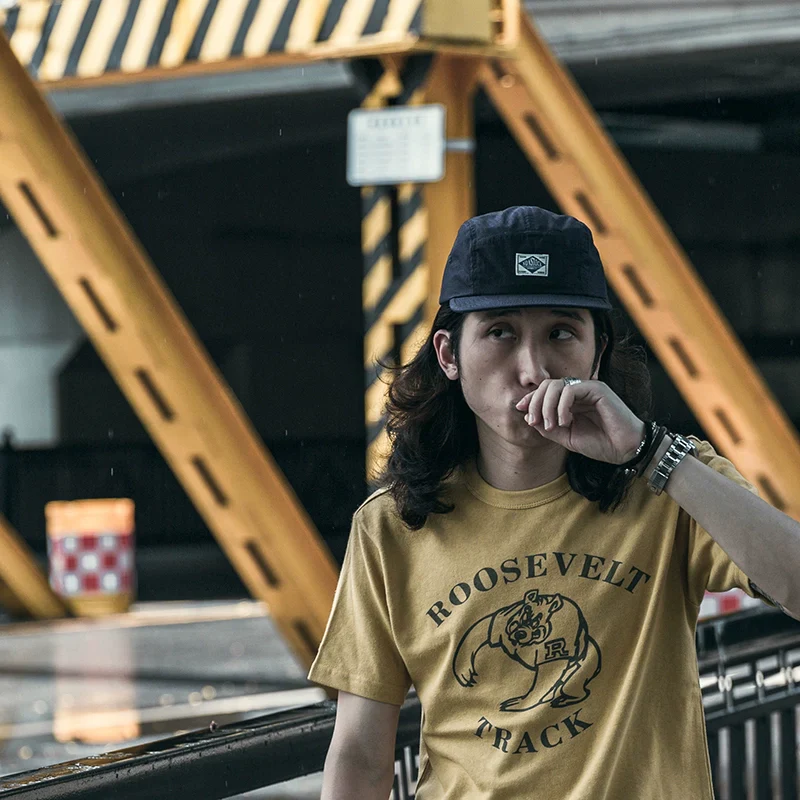 Five-Panel Ripstop Cap - Image 2