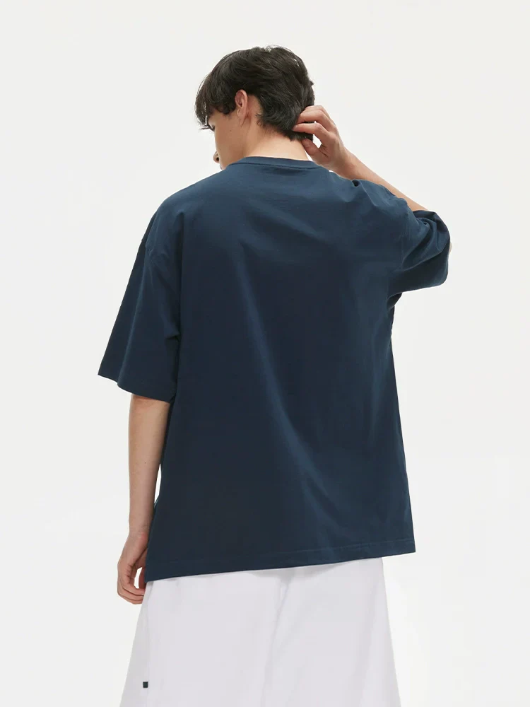 Flap-Pocket Crewneck Tee - Image 4
