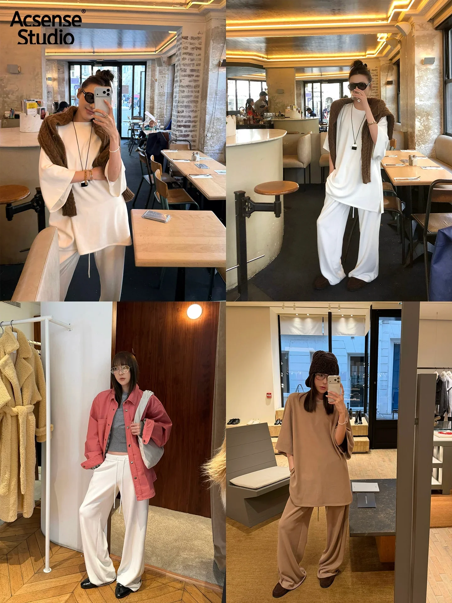 Fleece Two-Piece Set
