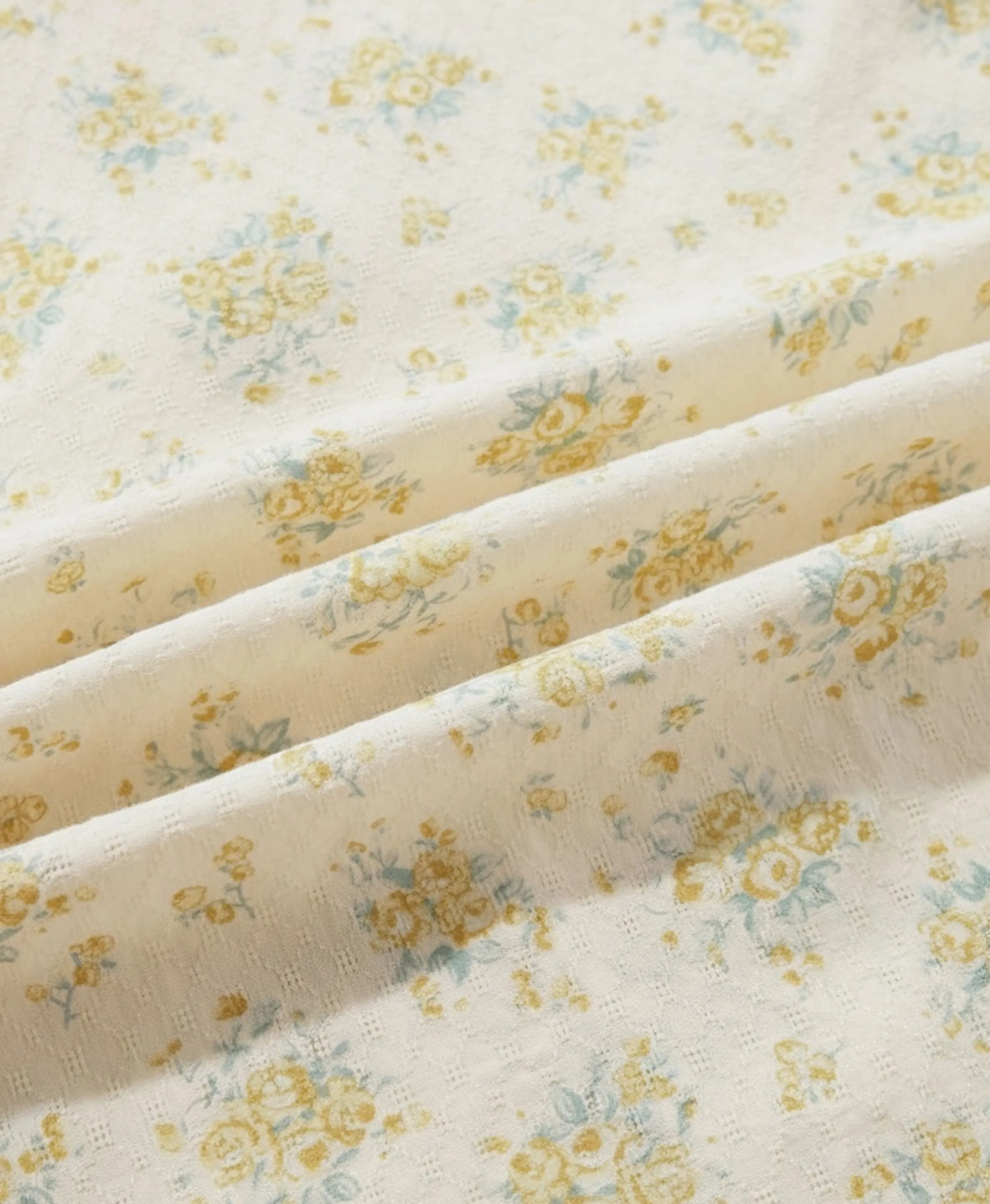 Floral Cotton Button-Down Shirt - Image 6