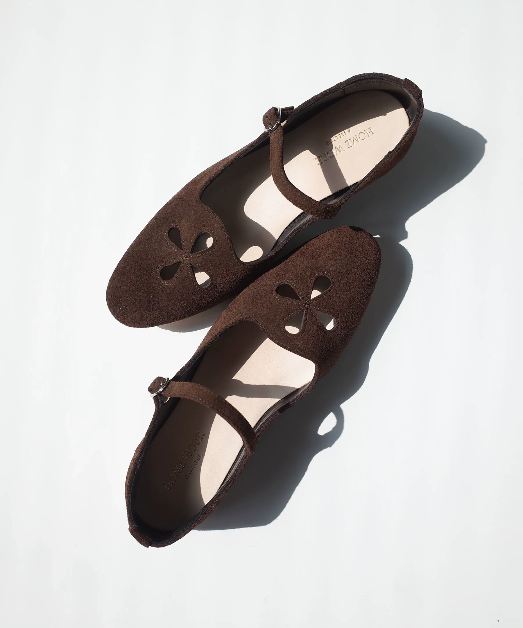 Floral Cutout Mary Janes - Image 6