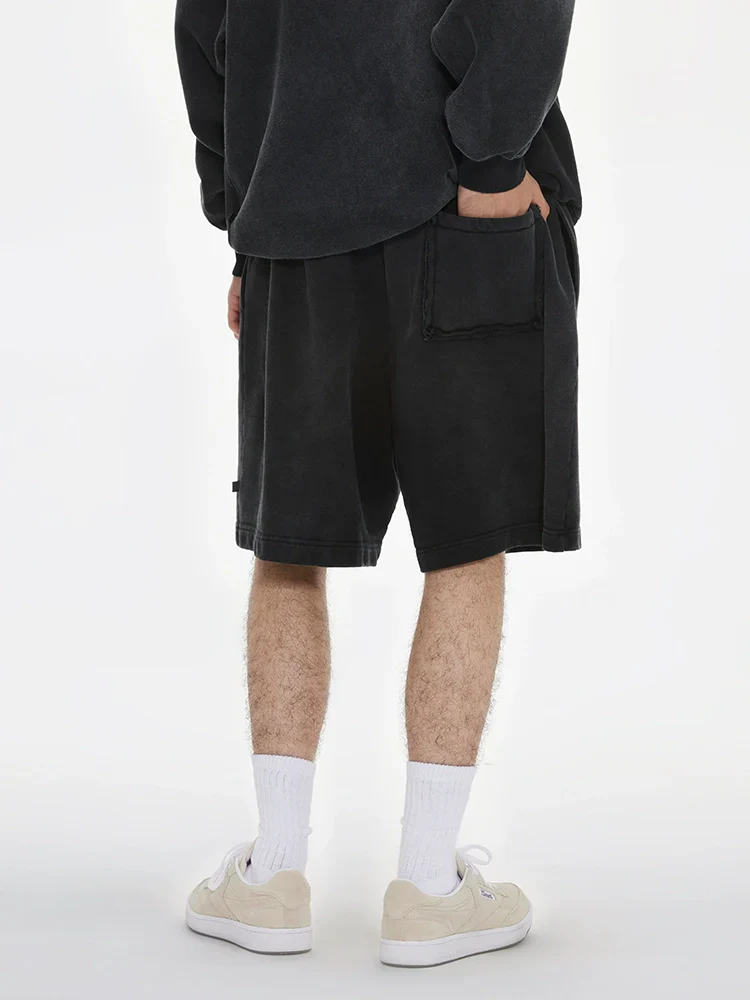 Floral Flocking Shorts - Image 2