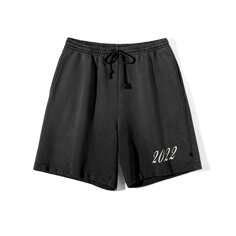 Floral Flocking Shorts - Image 7