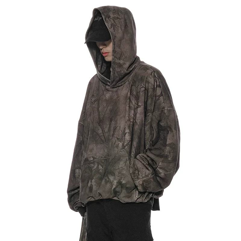 Forest Camo Hoodie - Image 2