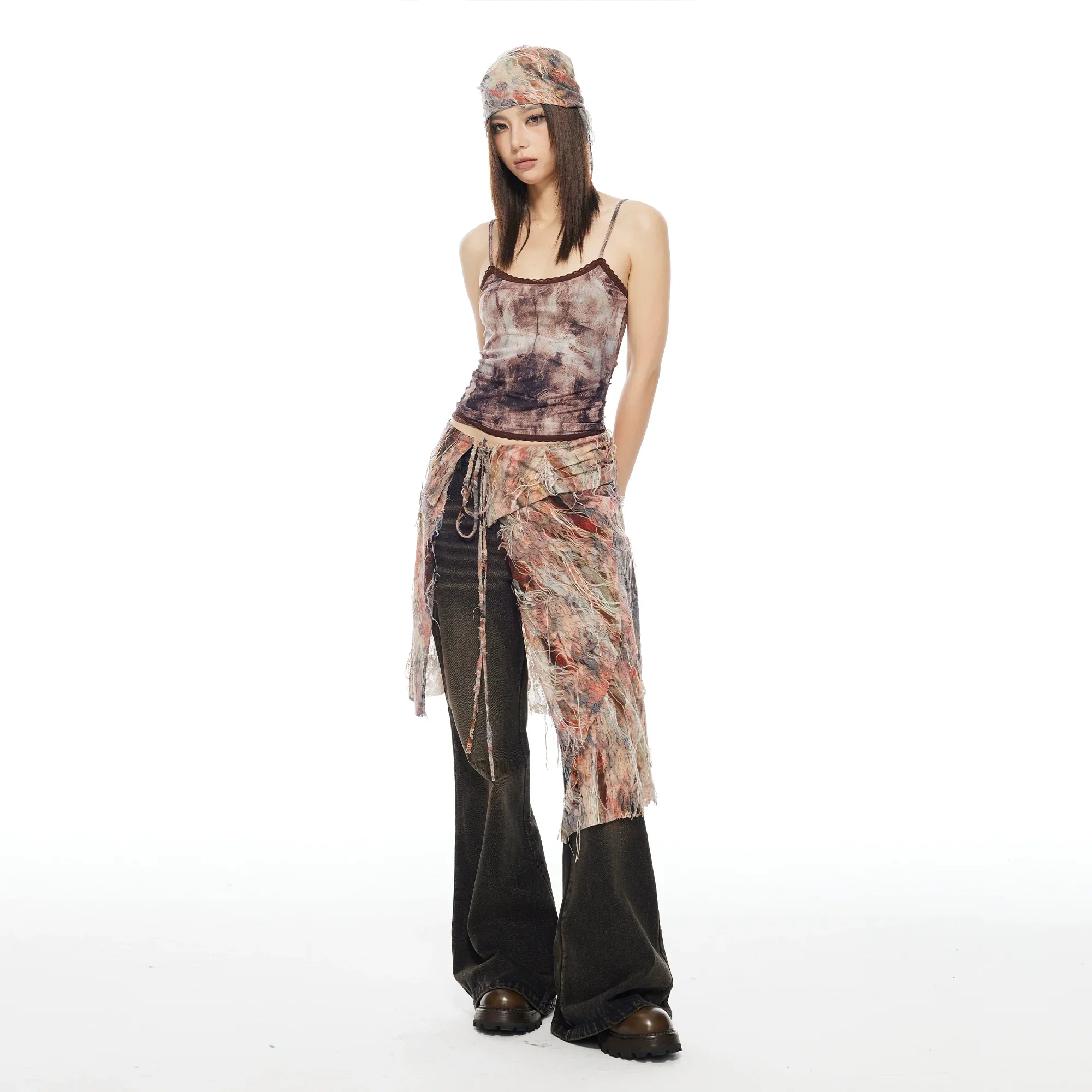 Four Seasons Square Scarf - Image 4