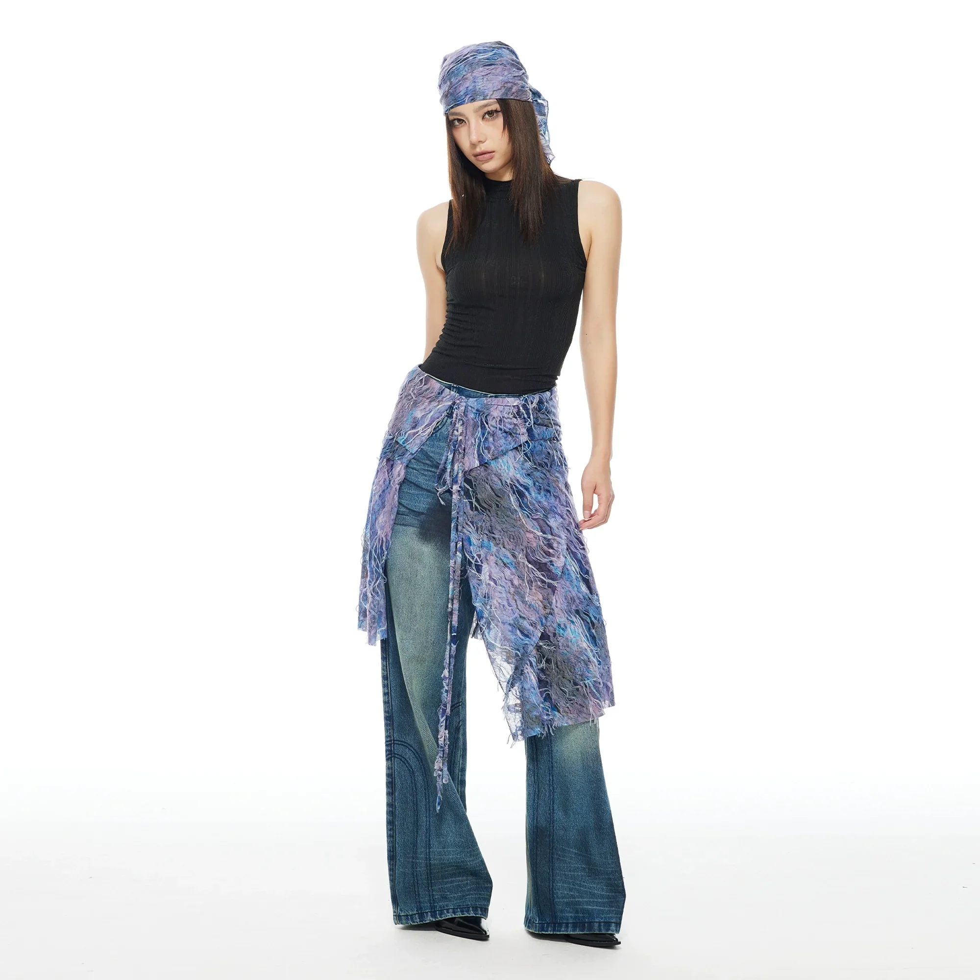 Four Seasons Square Scarf - Image 5