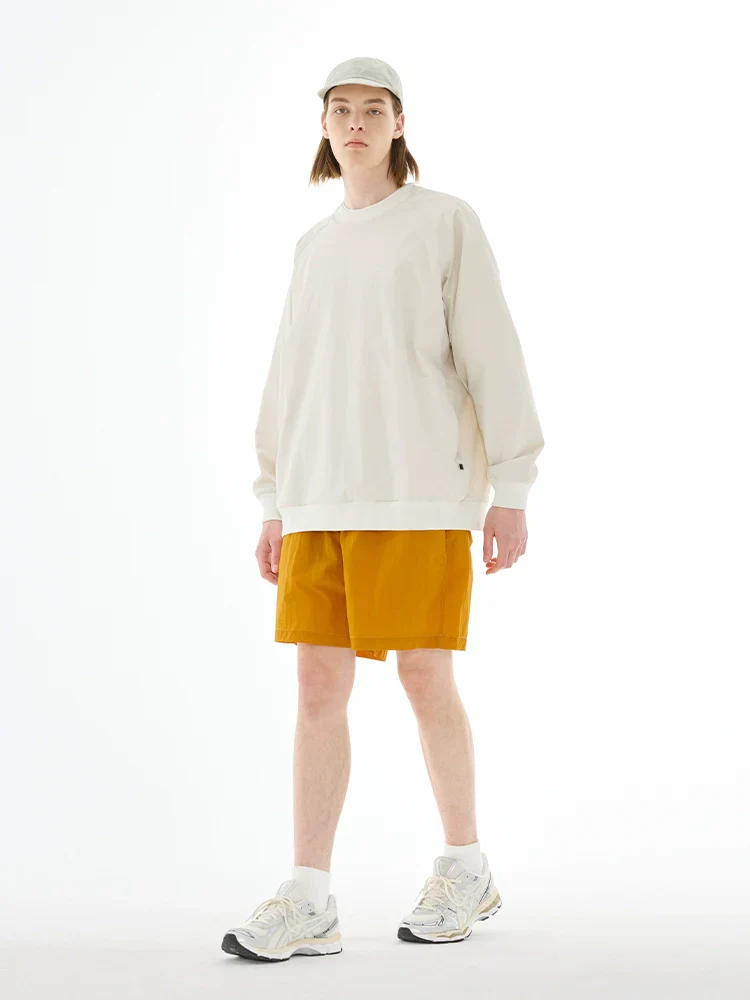 Four-Way Stretch Tech Crewneck - Image 5