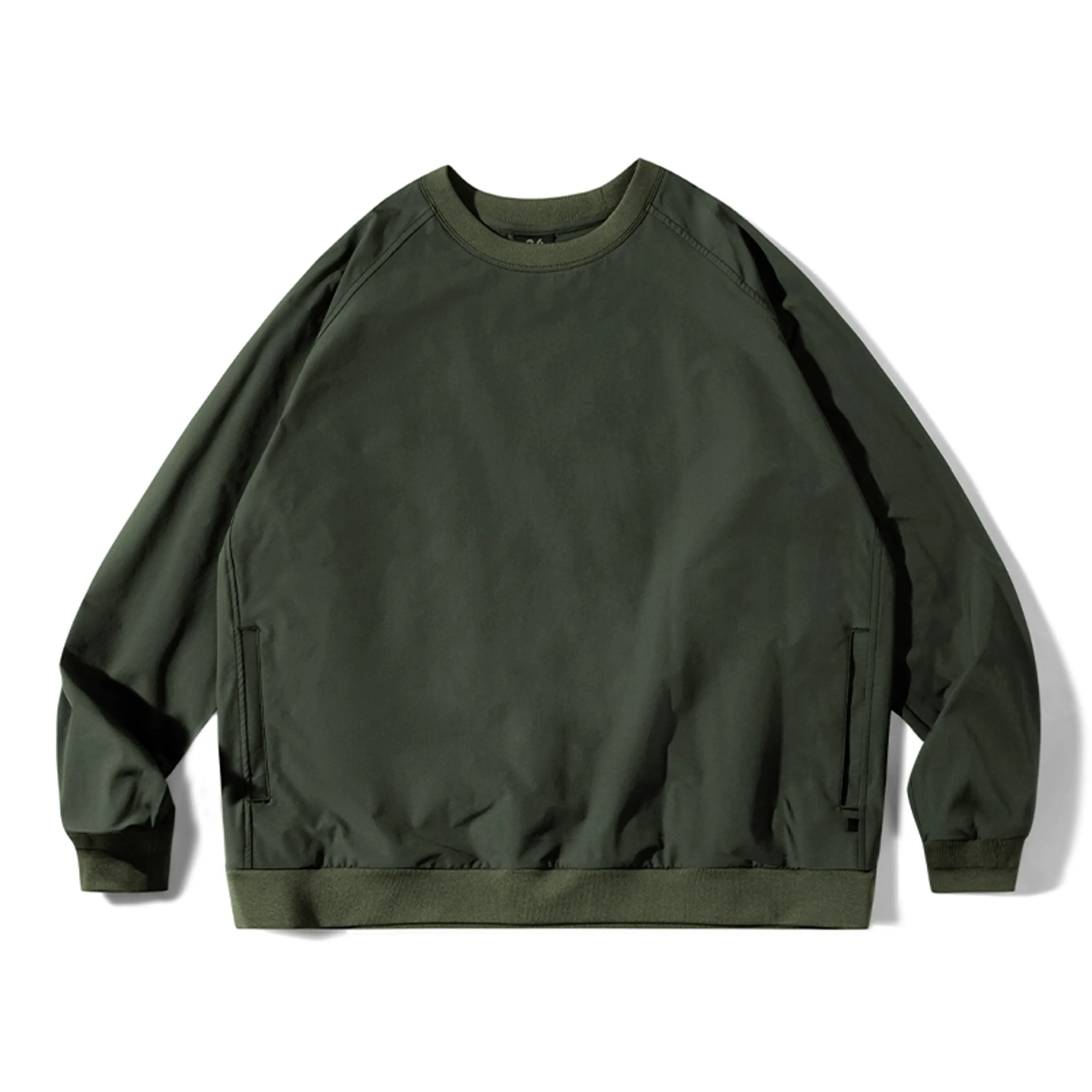 Four-Way Stretch Tech Crewneck - Image 6
