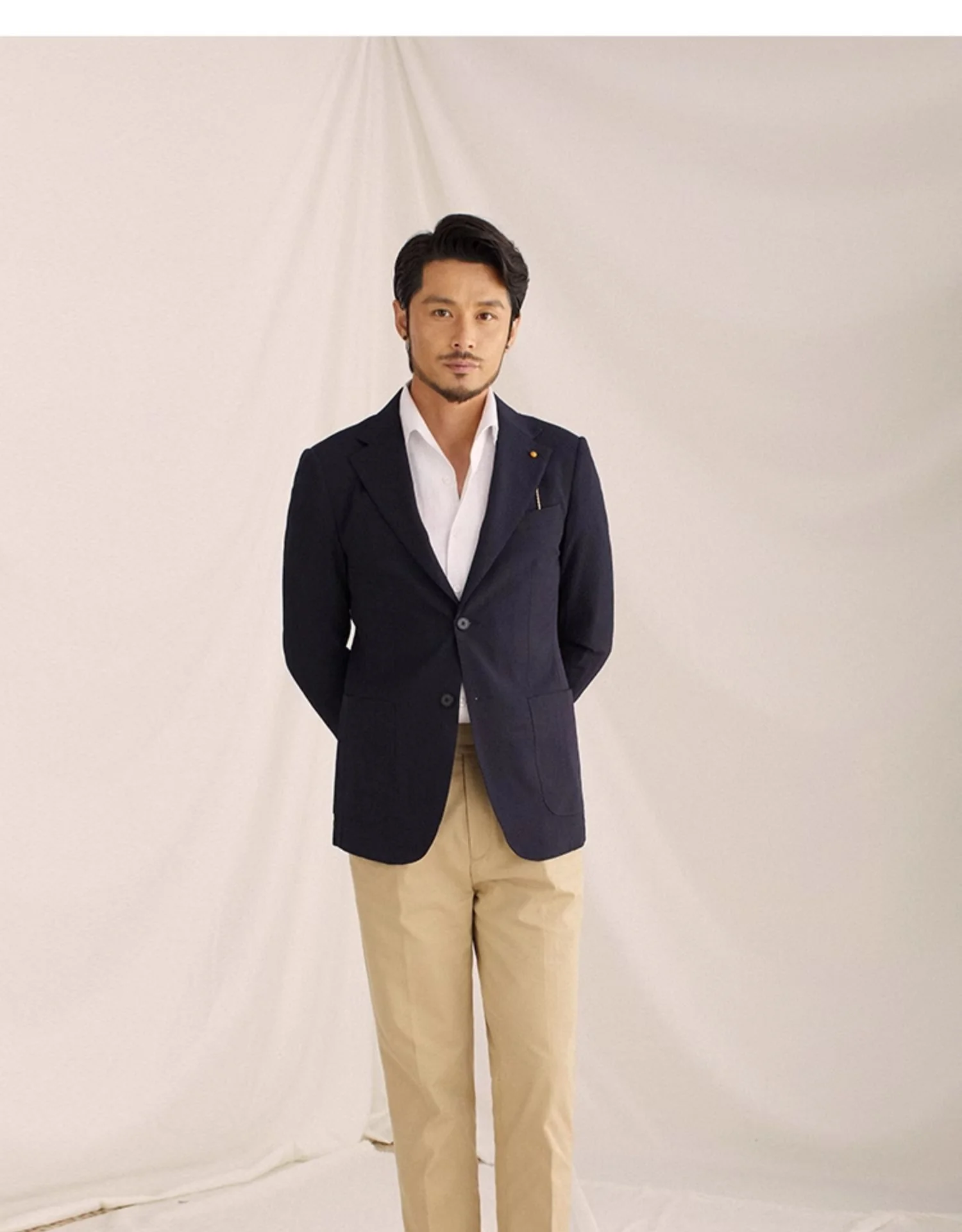 French Linen Shirt - Image 3