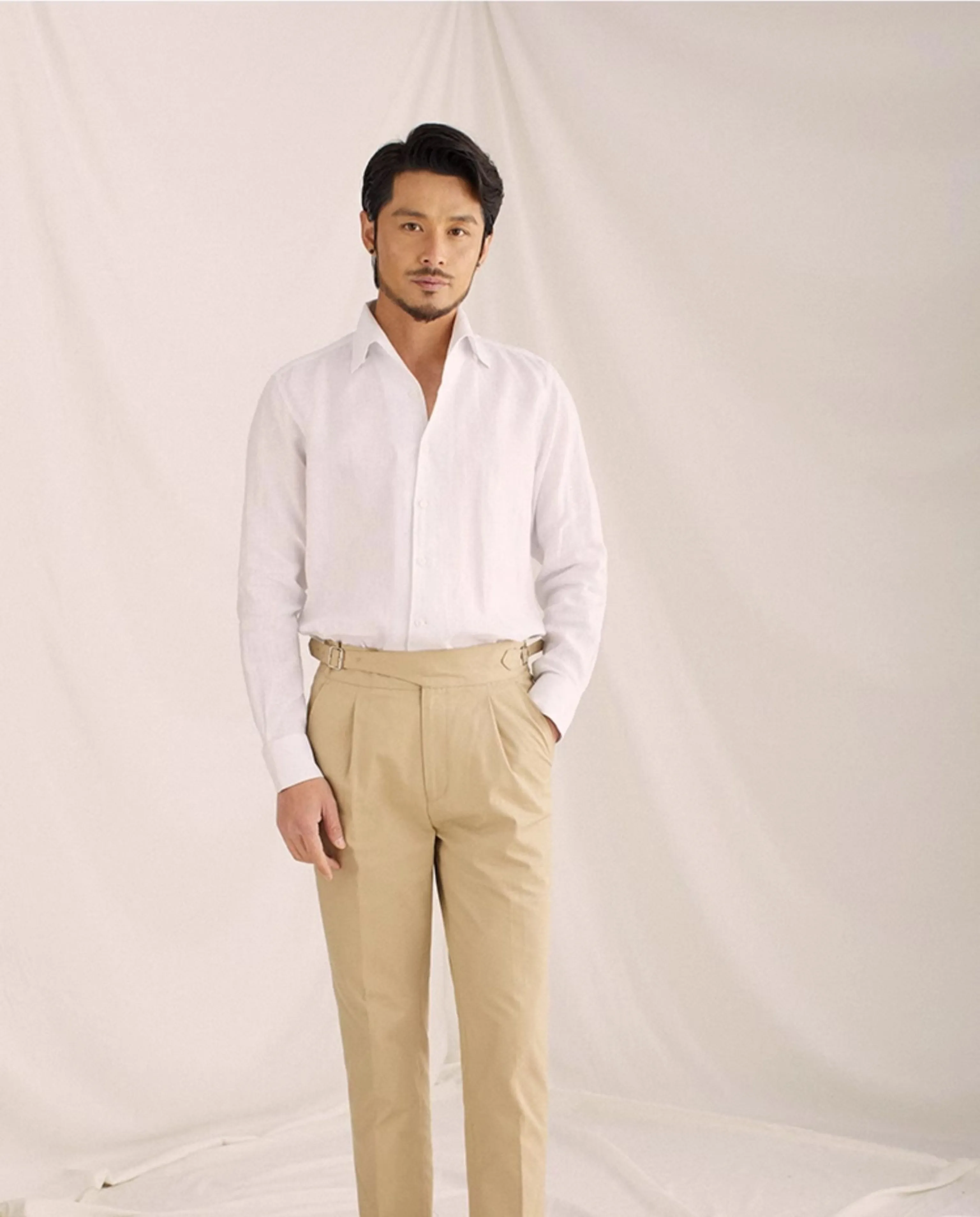 French Linen Shirt - Image 6