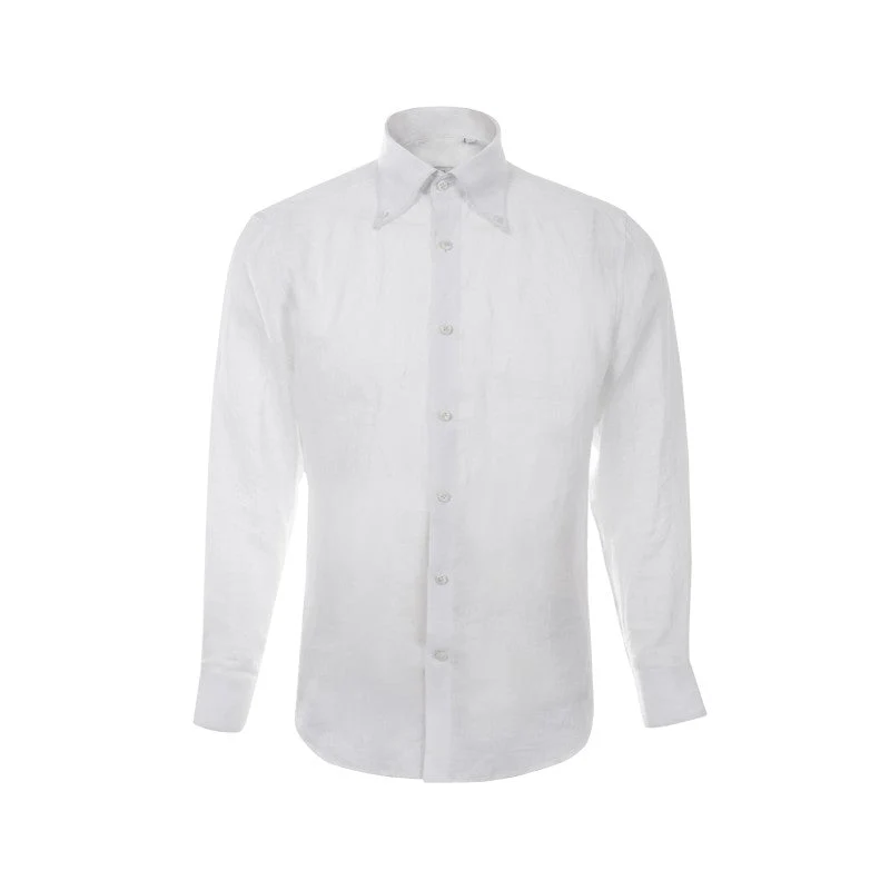French Linen Vintage Shirt