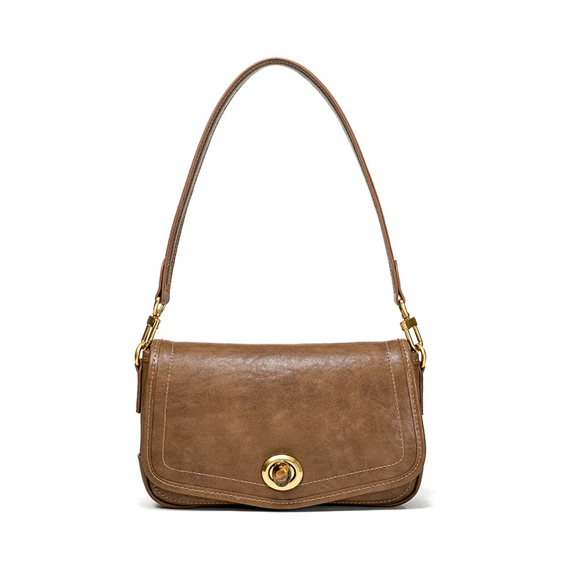 French White Underarm Bag - Image 3