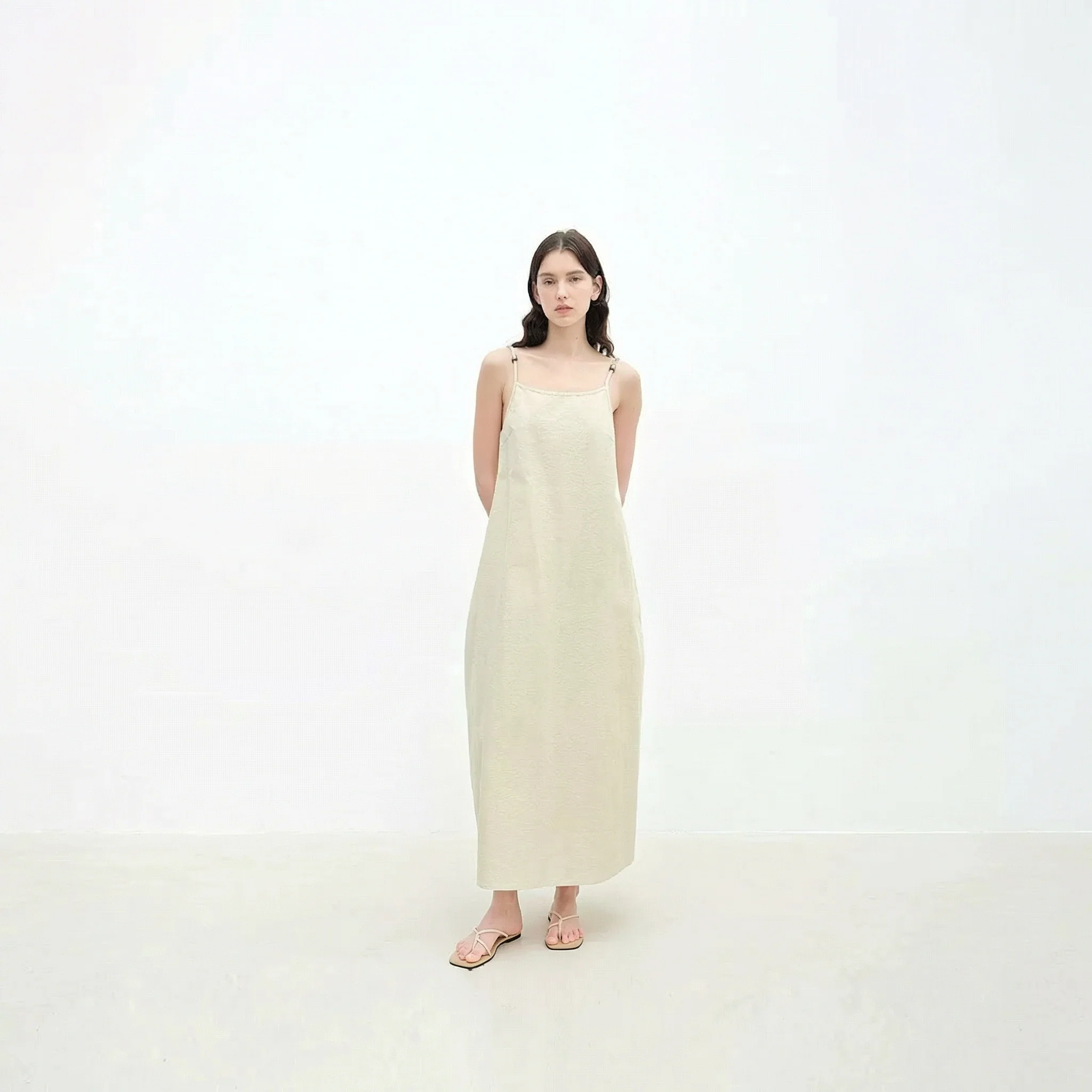 Front Pleat Midi - Image 16