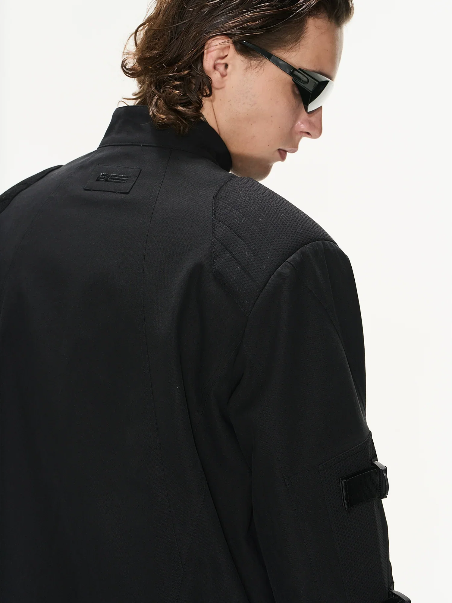 Functional Buckle Jacket - Image 2