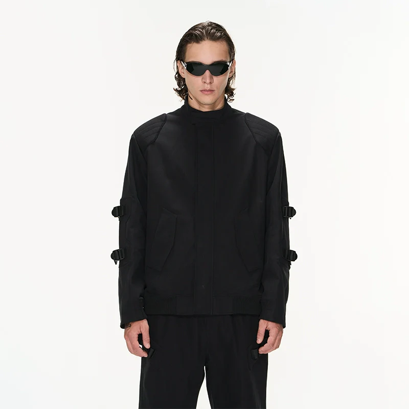 Functional Buckle Jacket - Image 3