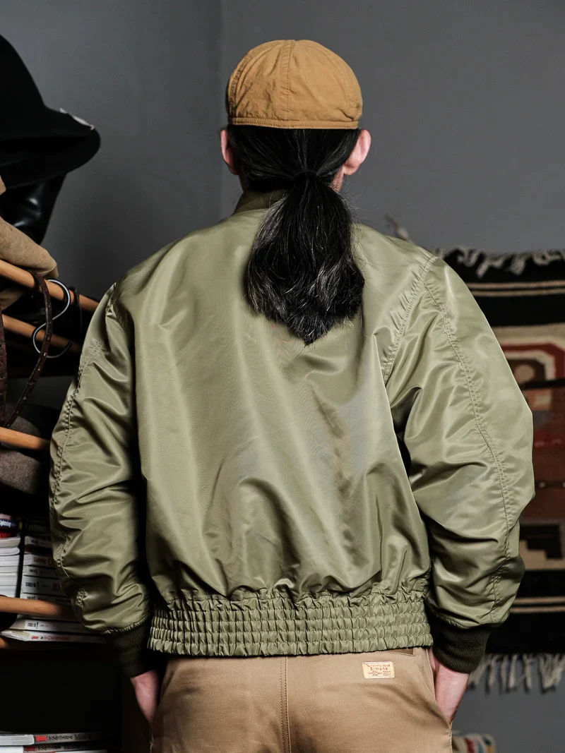 G-8 Nylon Flight Jacket - Image 3