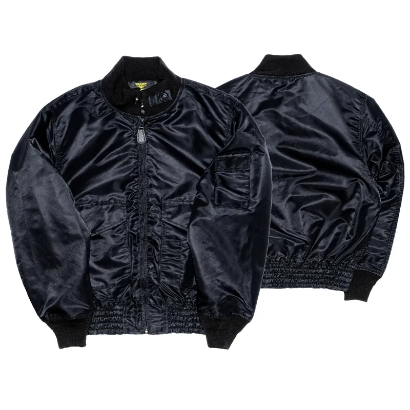 G-8 Nylon Flight Jacket - Image 6