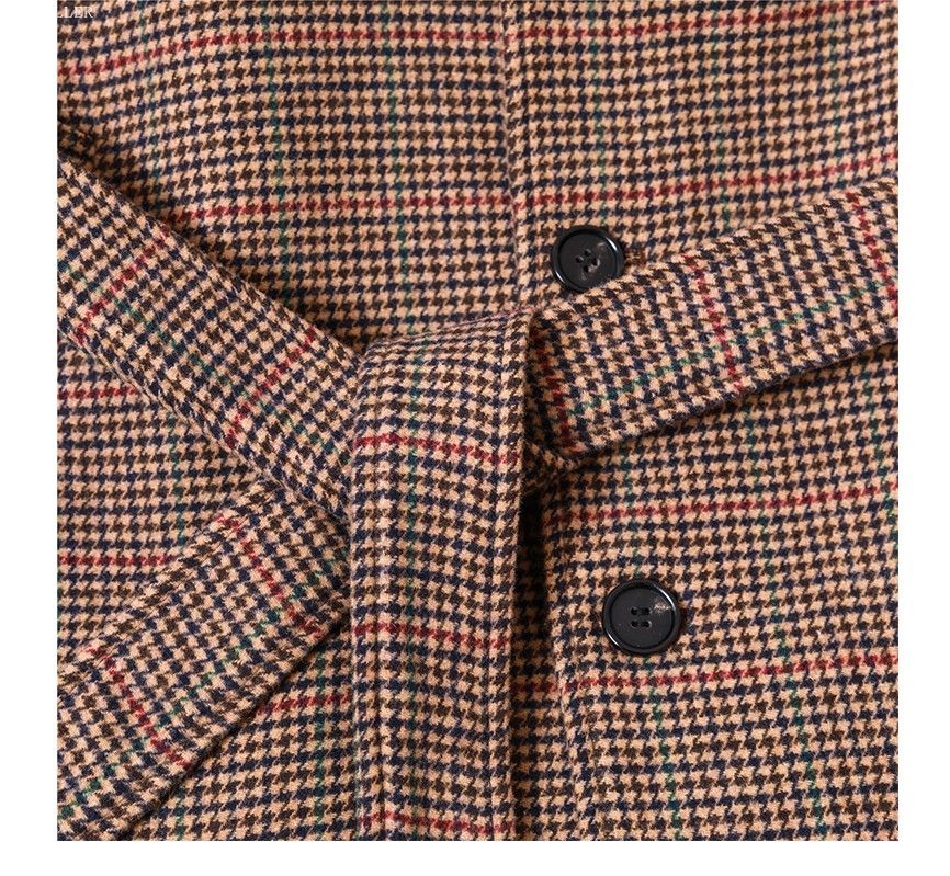 Gentleman's Houndstooth Jacket - Image 2