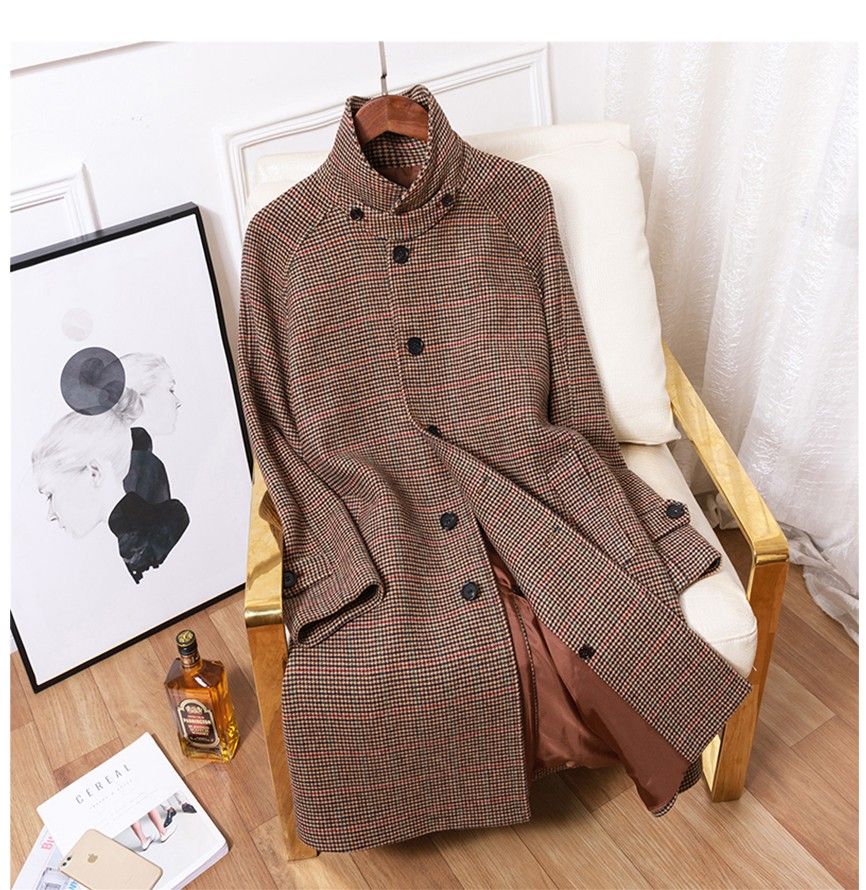 Gentleman's Houndstooth Jacket - Image 3