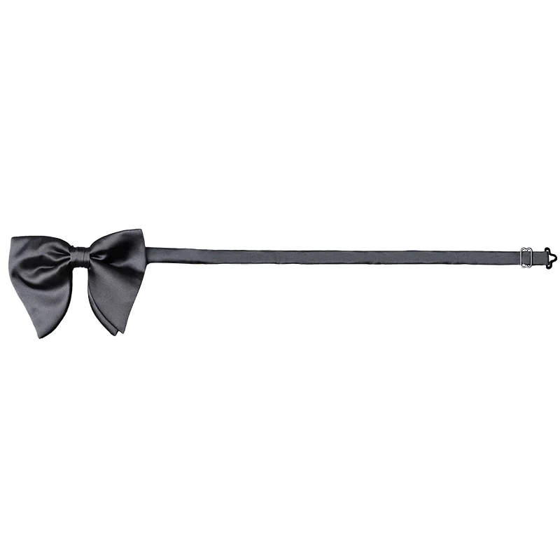 Gentleman's Satin Bow Tie
