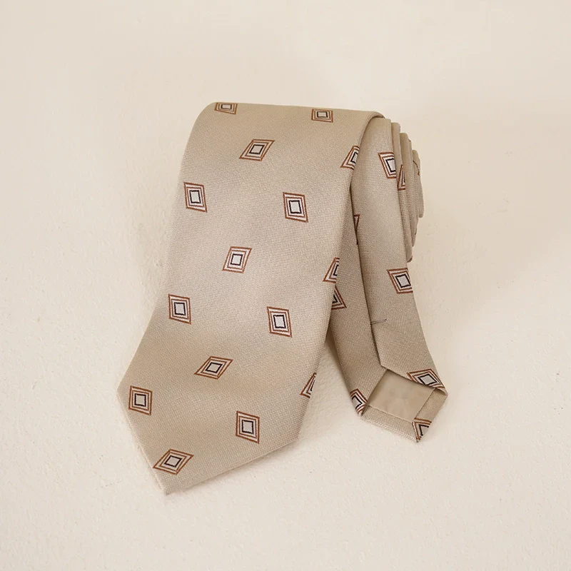 Geometric Diamond Tie - Image 6