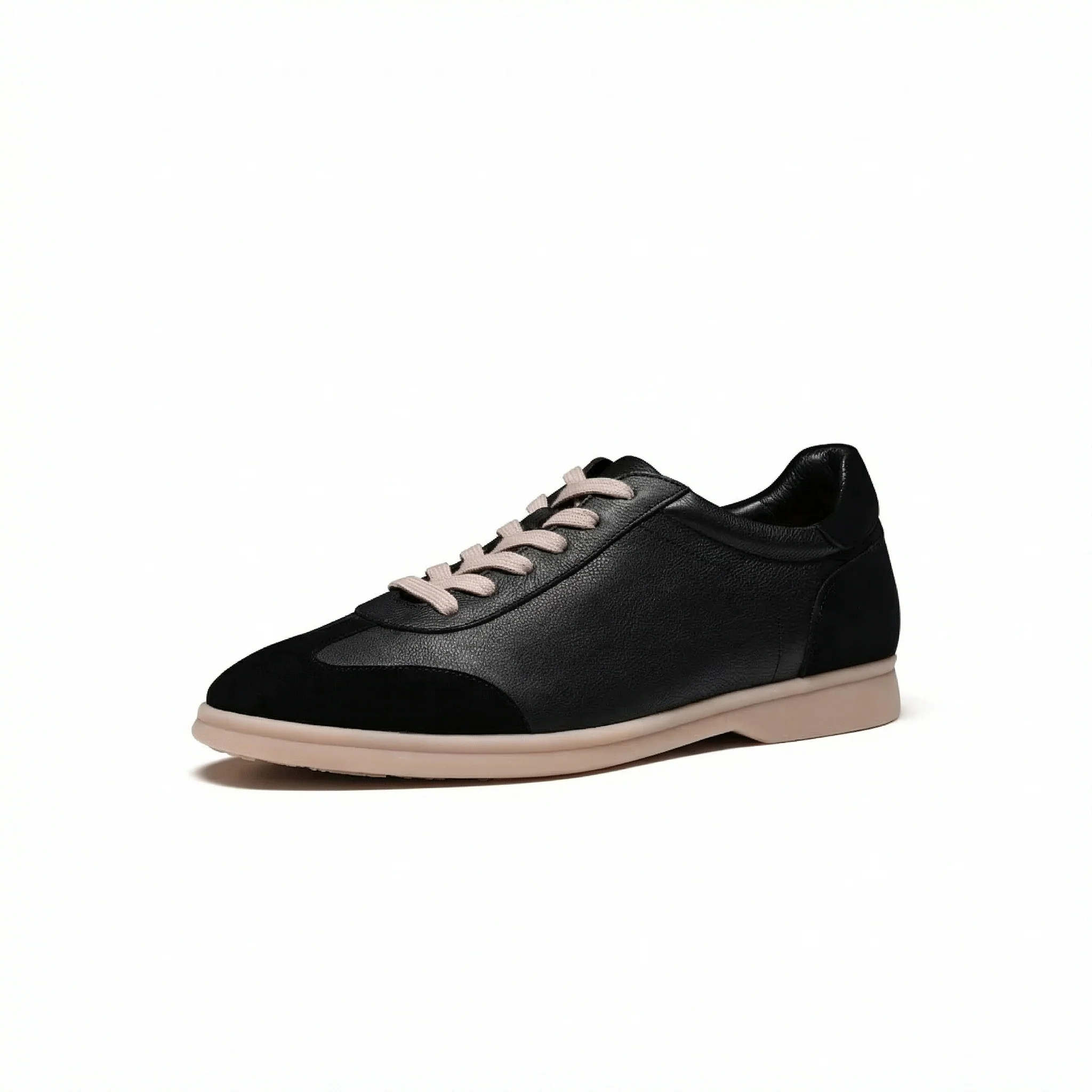 German-Style Leather Trainer - Image 3