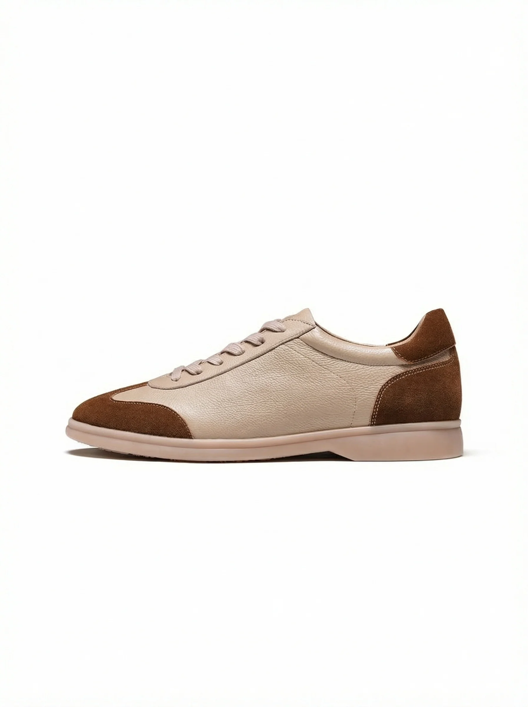 German-Style Leather Trainer - Image 5