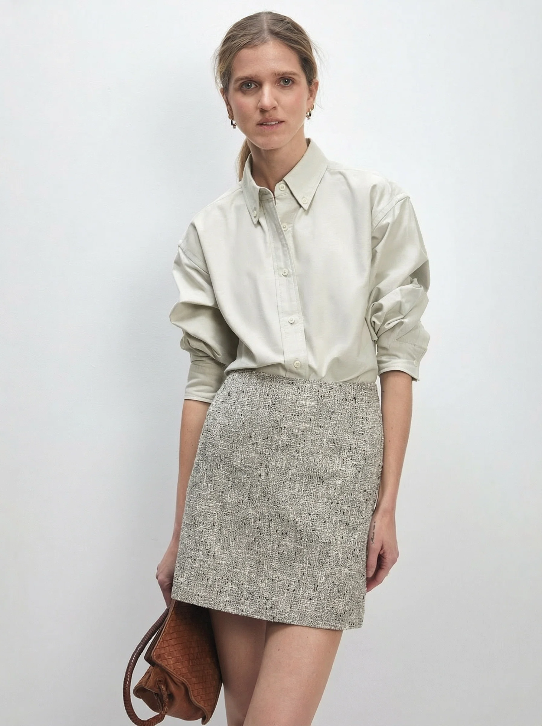 GINO Oxford Cotton Shirt