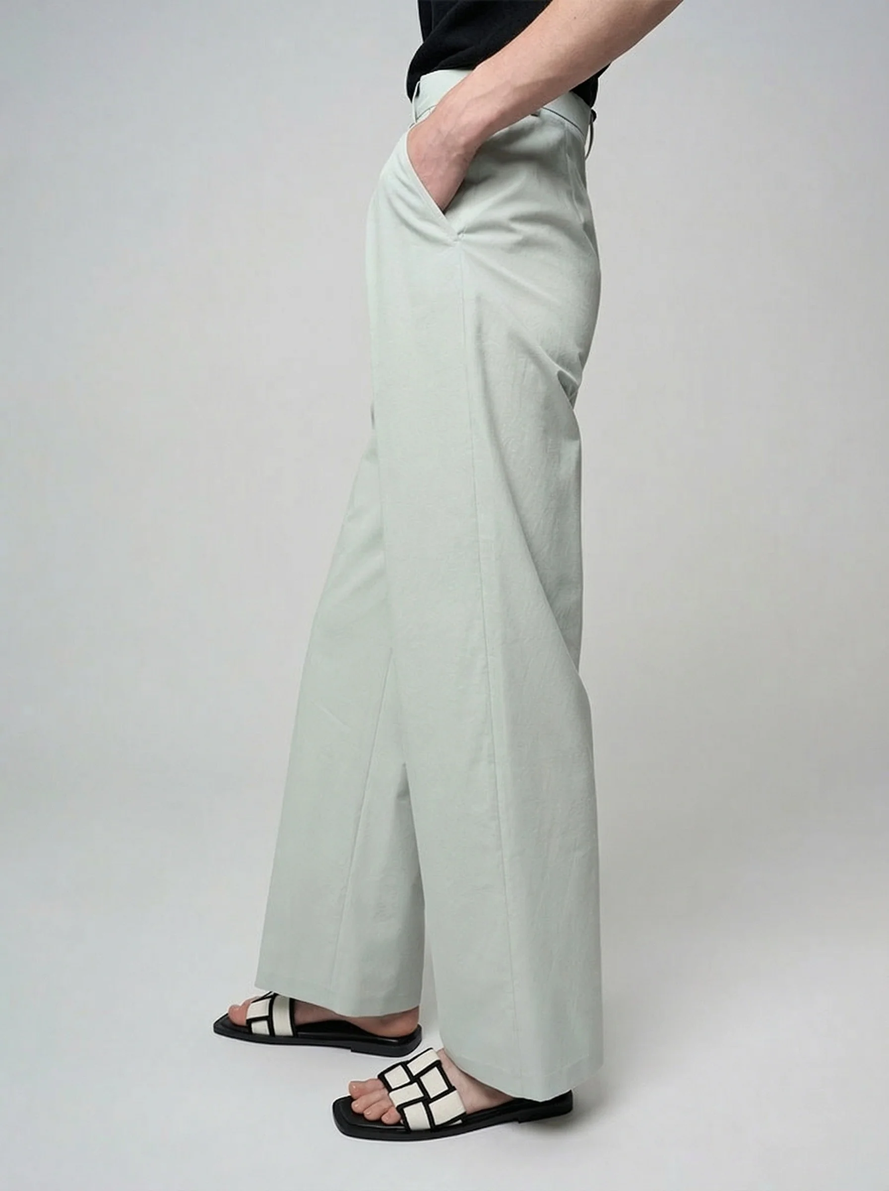 Glacier Mint Trousers - Image 6