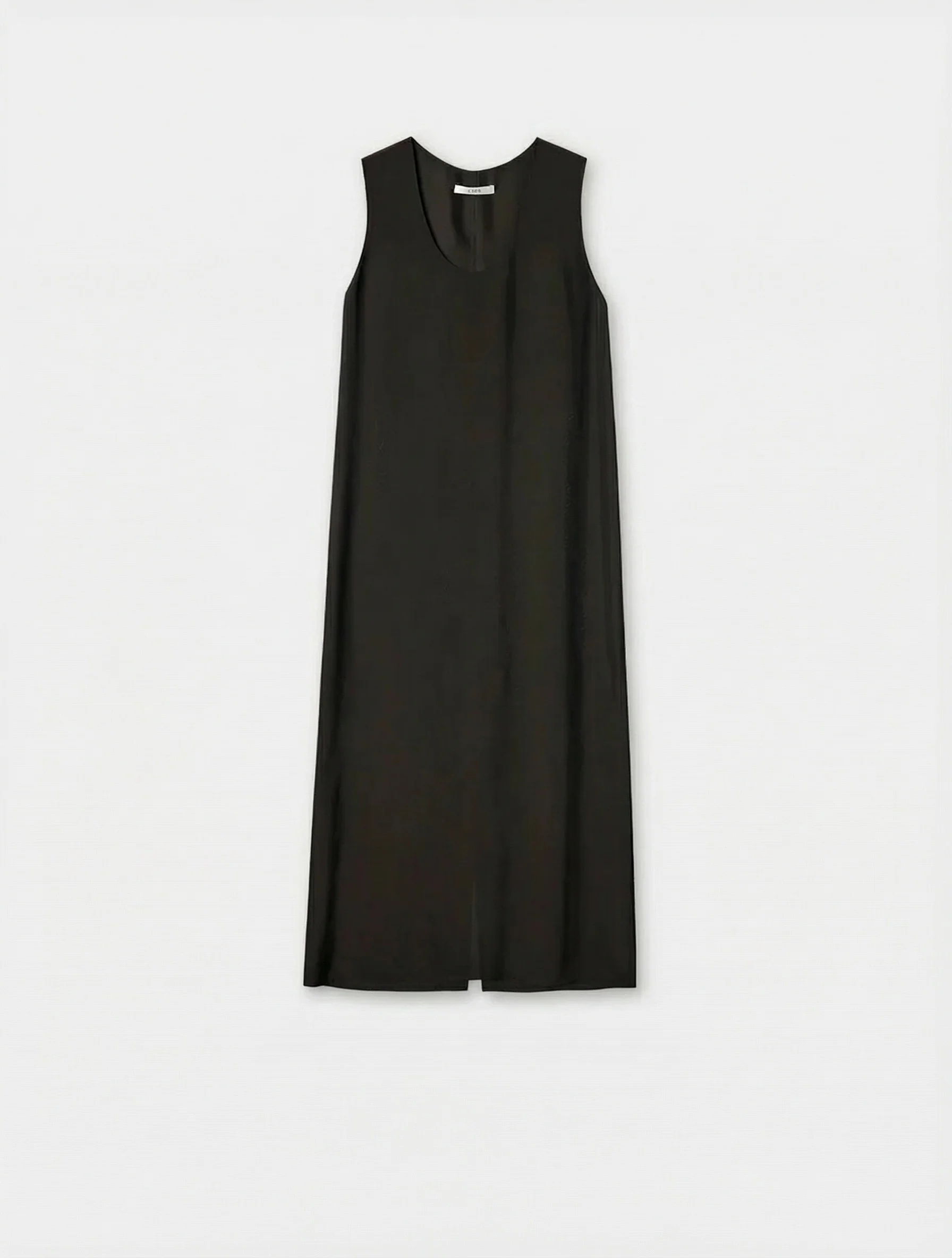 Glossy Viscose Sleeveless - Image 4