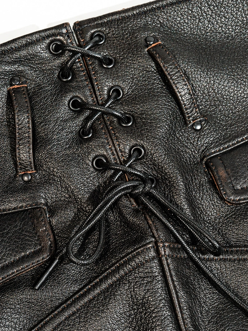Goatskin Racing Breeches - Image 3