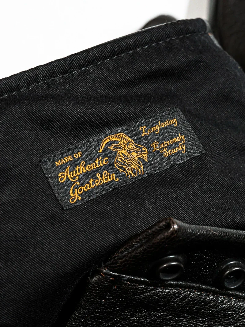Goatskin Racing Breeches - Image 5