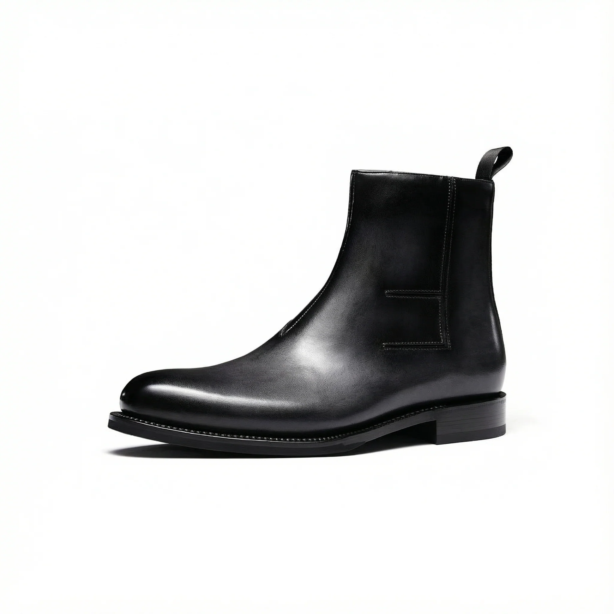 Goodyear Chelsea Leather Boots