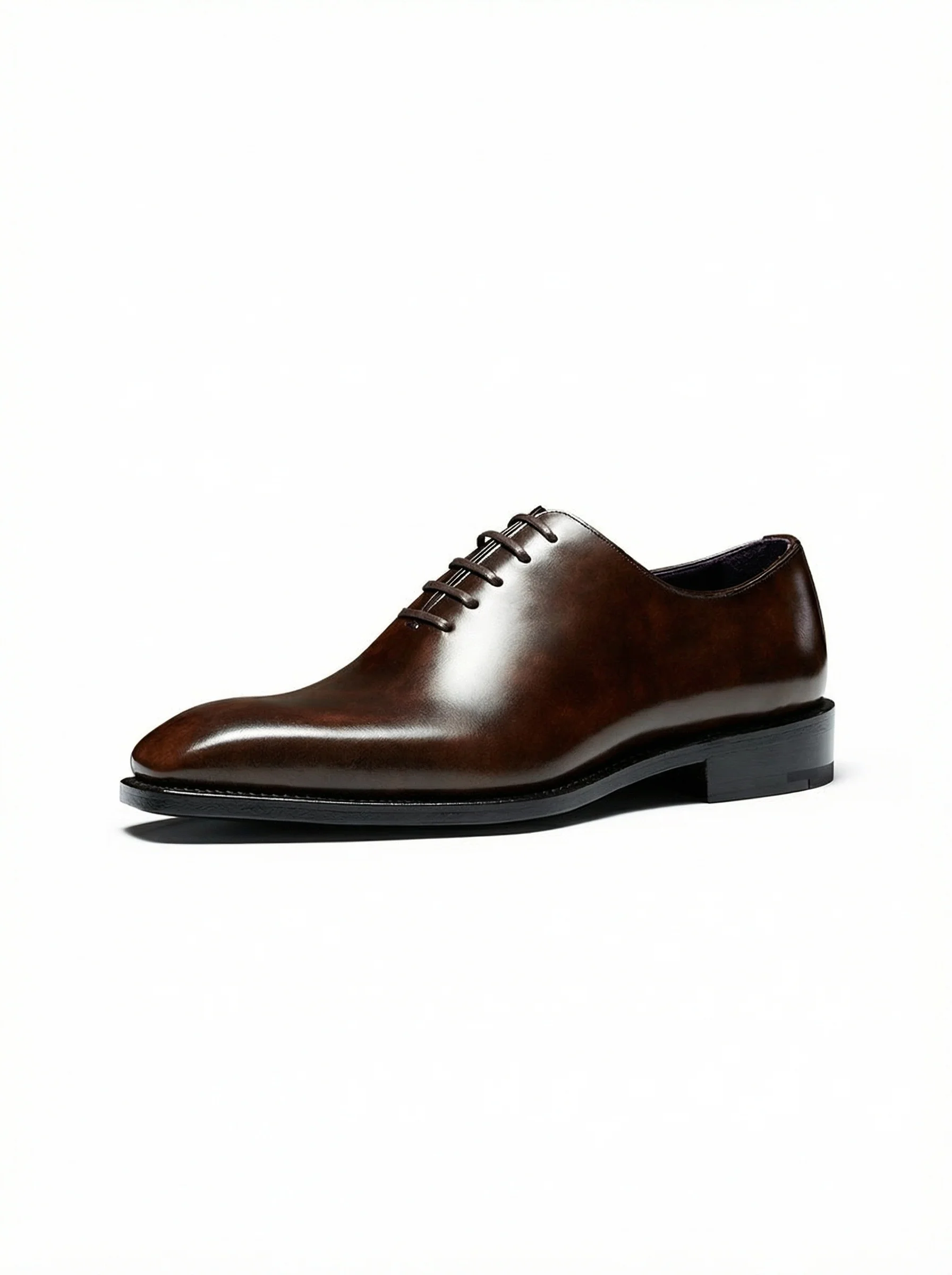 Goodyear Leather Oxford Shoes - Image 2
