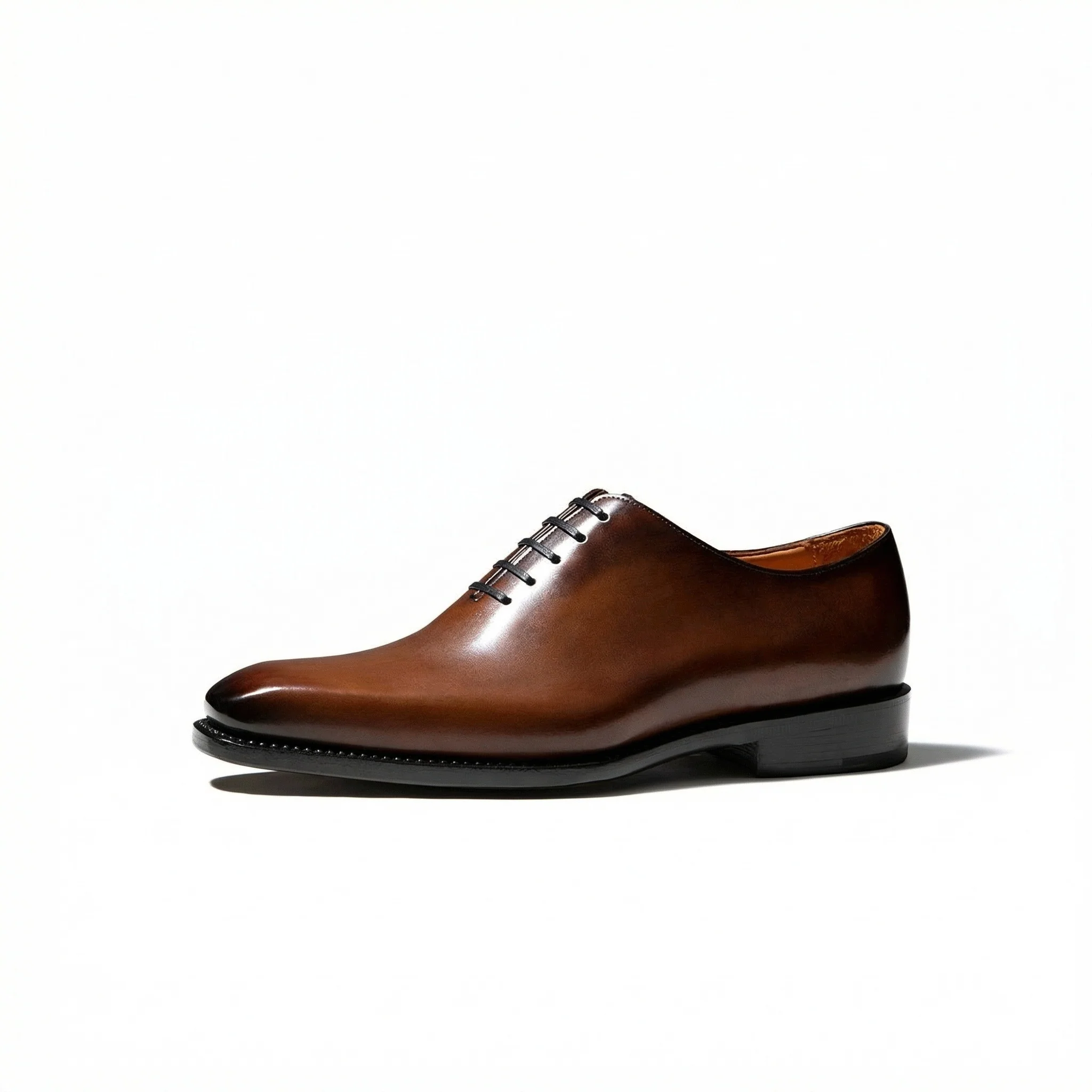Goodyear-Welted Whole-Cut Oxford - Image 20