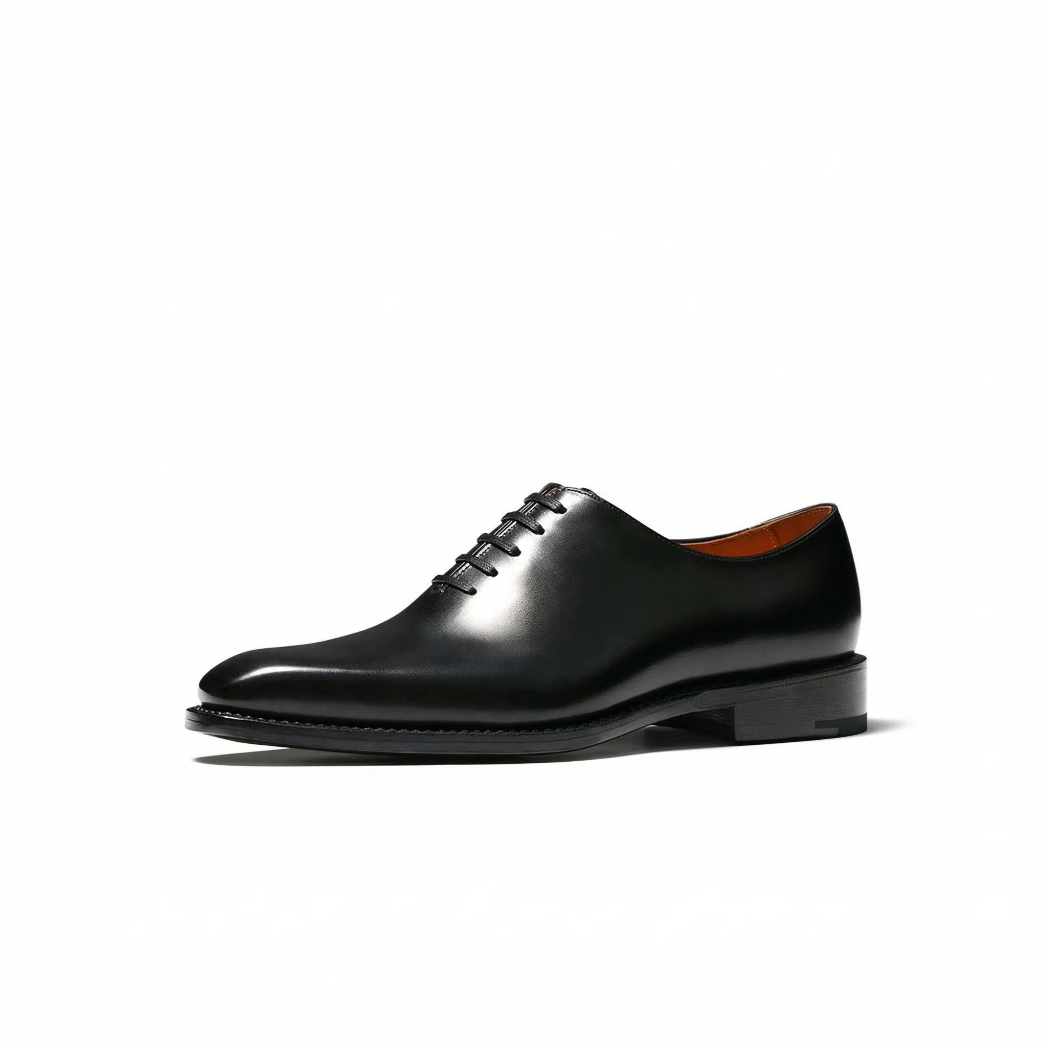 Goodyear-Welted Whole-Cut Oxford - Image 21