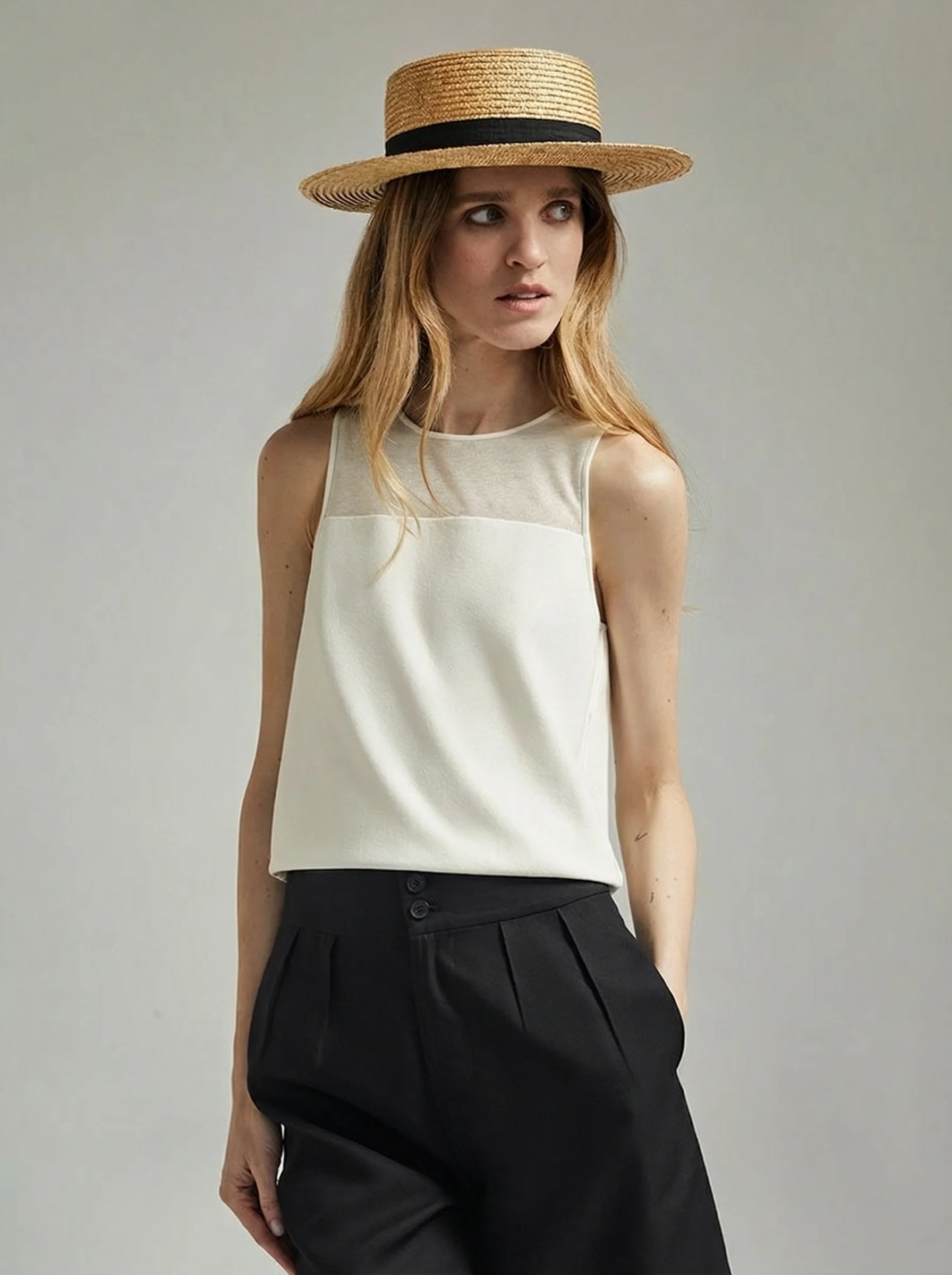 Grace Knit Vest