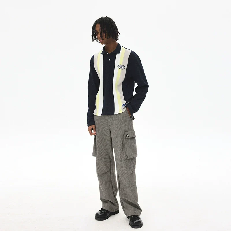 Gray Cargo Pants - Image 5