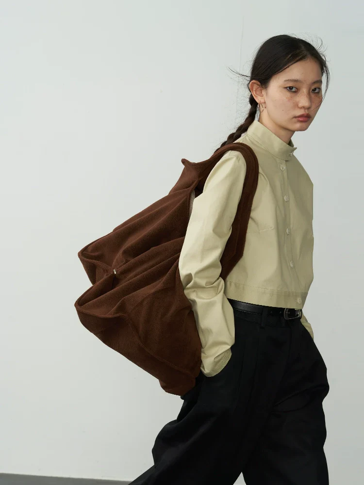 Gray Green Cropped Mandarin Jacket - Image 2