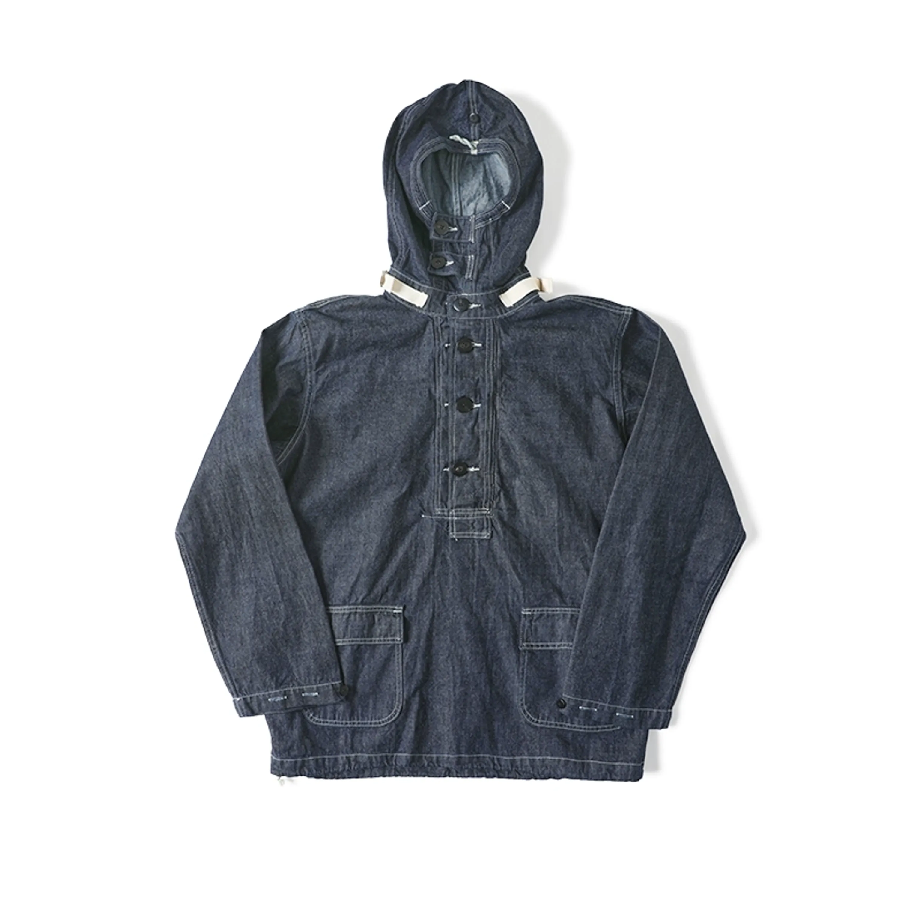 Gunner Hooded Smock - Image 6