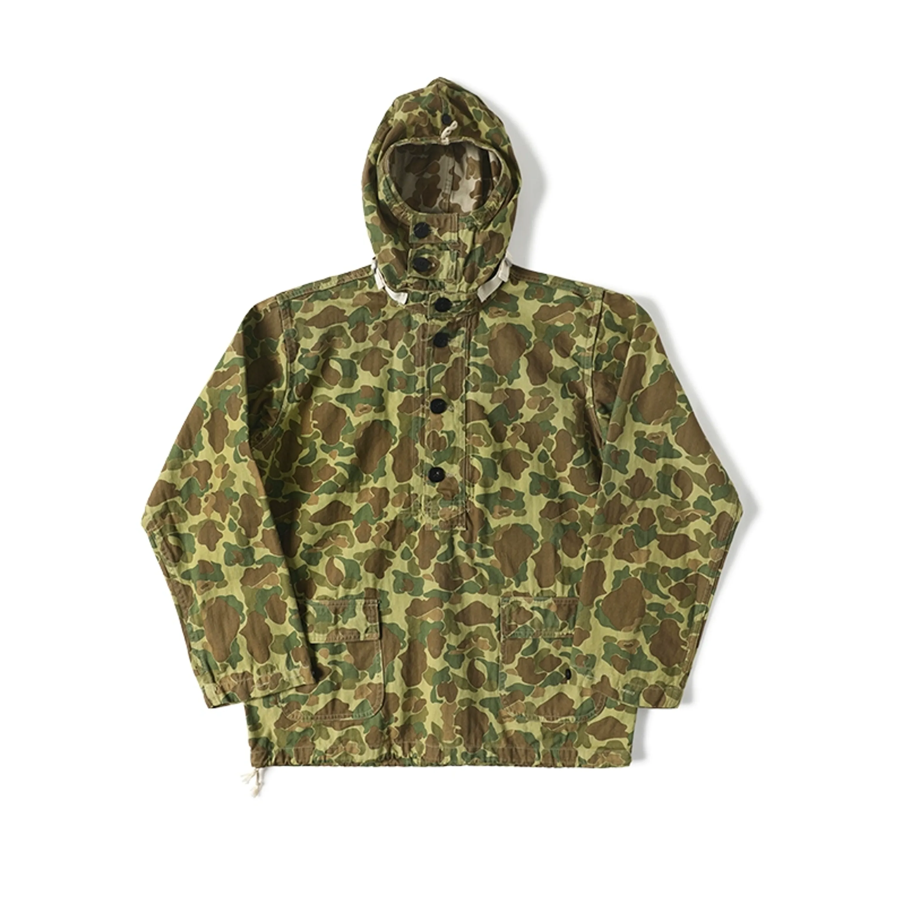 Gunner Hooded Smock - Image 7