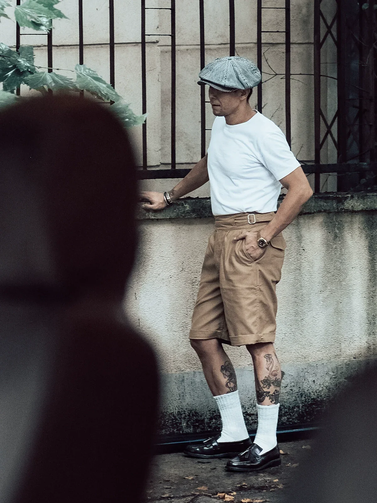 Gurkha Bermuda Shorts - Image 2