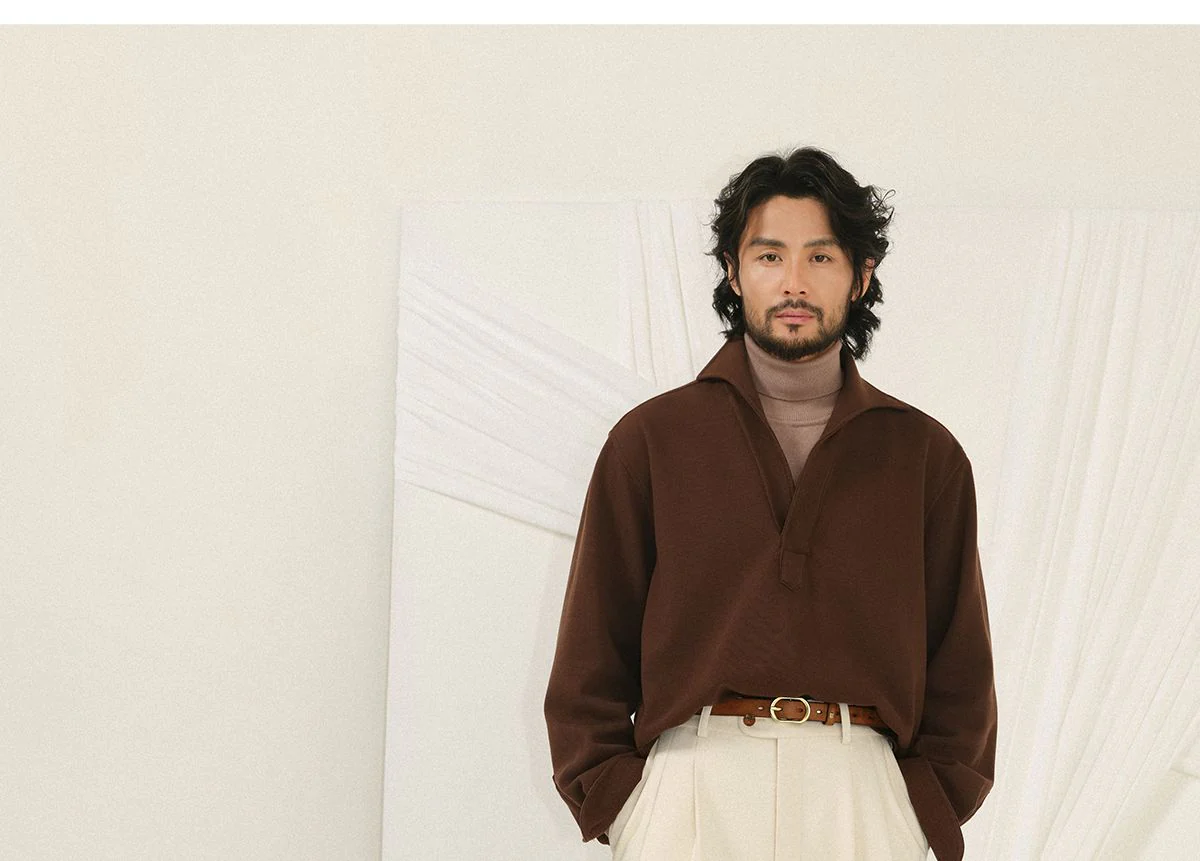 Half-Length Shirt and Pants - Image 4