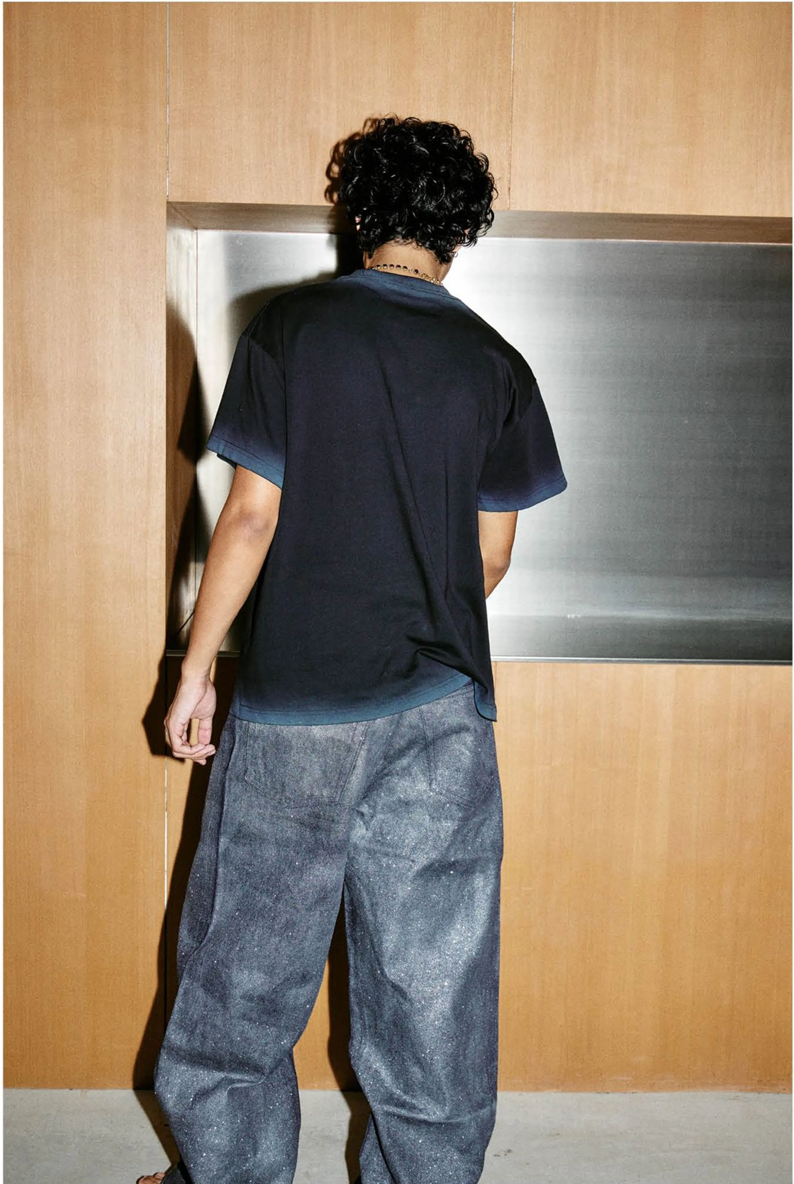 Halo Washed Short-Sleeve Tee - Image 7